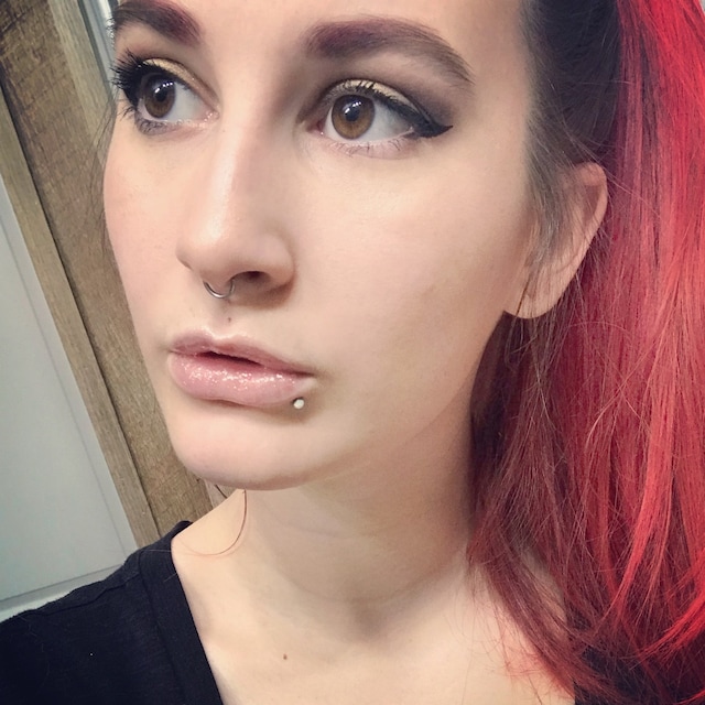 OUFER Piercing Ad Anello Per Cartilagine - Acciaio Chirurgico 16G, 8/10/12mm - Foto 12