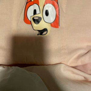 Etsy-koper heeft een foto van de aankoop toegevoegd