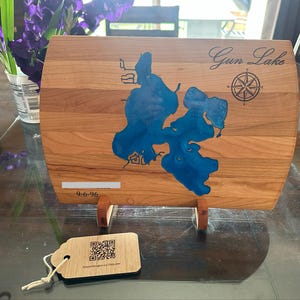 Michelle added a photo of their purchase