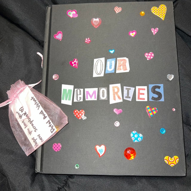 Scrapbook Paper organization ideas and tips — Make Sweet Memories