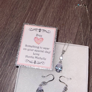 Michelle added a photo of their purchase
