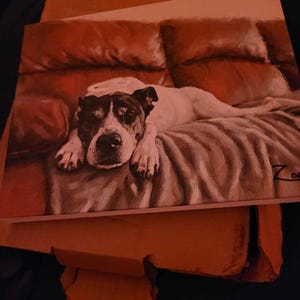 Soph heeft een foto van de aankoop toegevoegd