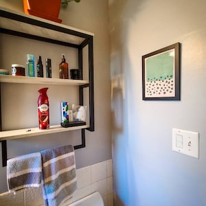 Hunter added a photo of their purchase
