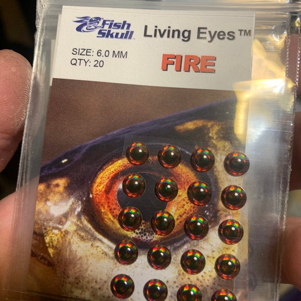 90pcs 15mm Silver 3D Holographic Fishing Lure Eyes 3D Lure Eye 3D Soft Eye 3D Ho - Foto 3