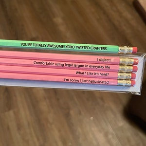 Rachel added a photo of their purchase