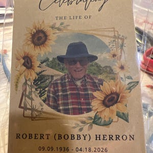 Deborah added a photo of their purchase