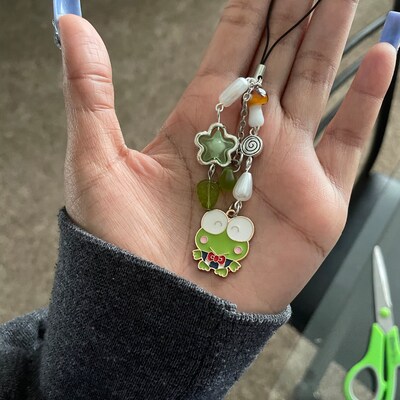 Y2K Tulip Charm - Etsy