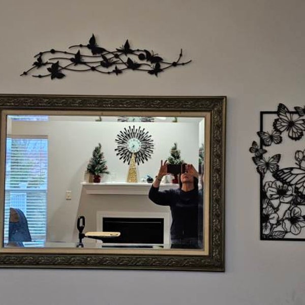 Rock N Roll Metal Wall Art , Rock Music Metal Wall Decor , Guitar Wall ...