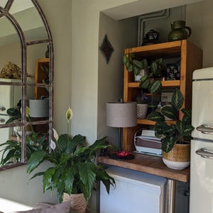Karen added a photo of their purchase
