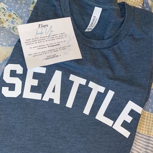 Laney added a photo of their purchase