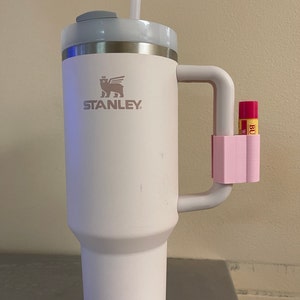 Stanley Chapstick Holder, Stanley 30oz Flip Cup Tumbler, Stanley Cup  Accessory 