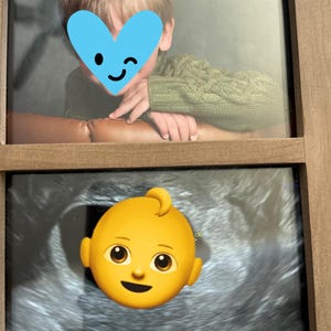 Kesha added a photo of their purchase