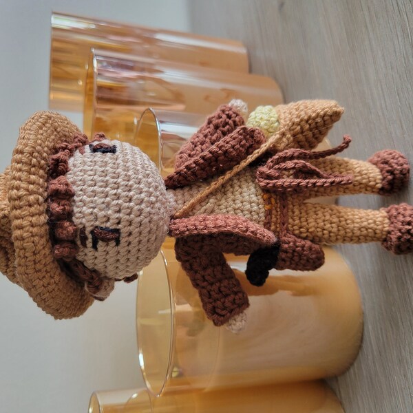 Boss Baby Amigurumi Pattern PDF ONLY, Crochet - Etsy