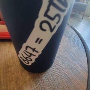 Pam added a photo of their purchase