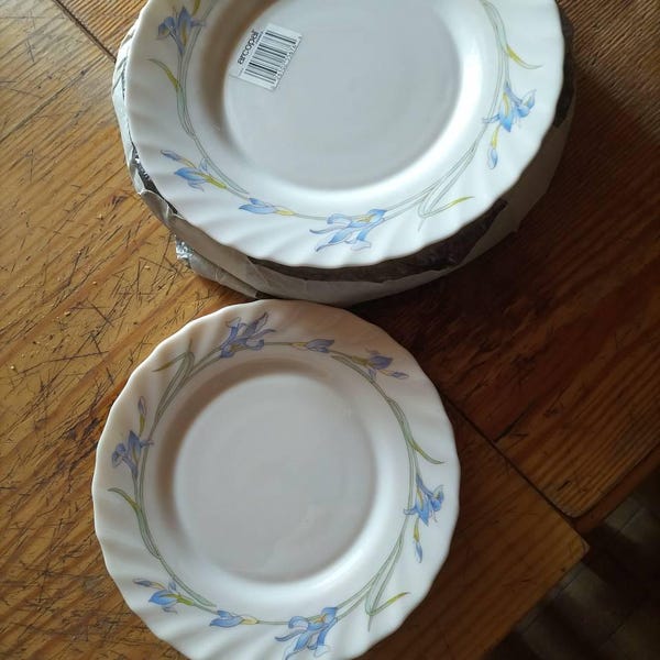 Lot De 3 Bols Arcopal Volcan - Verre Marron | Bols Vintage Français