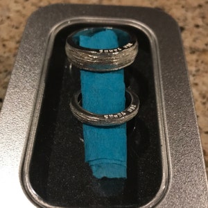 Mindy added a photo of their purchase