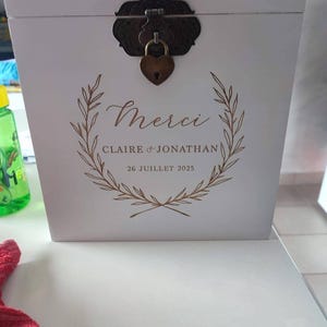 Claire added a photo of their purchase