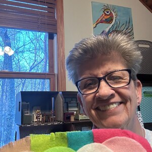 Margaret added a photo of their purchase