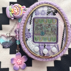 Tamagotchi 4u and 4u+ Cases - Choose Your Favourite Colours! - Etsy