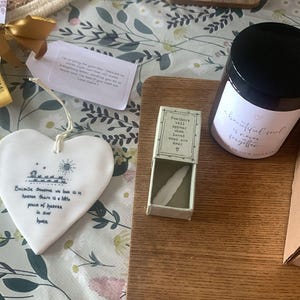 Claire added a photo of their purchase