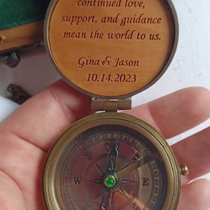 Gina added a photo of their purchase