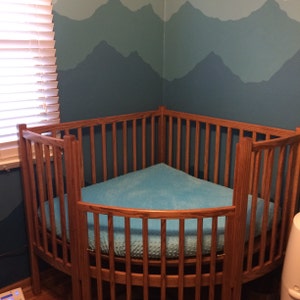 corner crib
