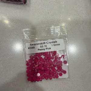 Etsy buyer added a photo of their purchase