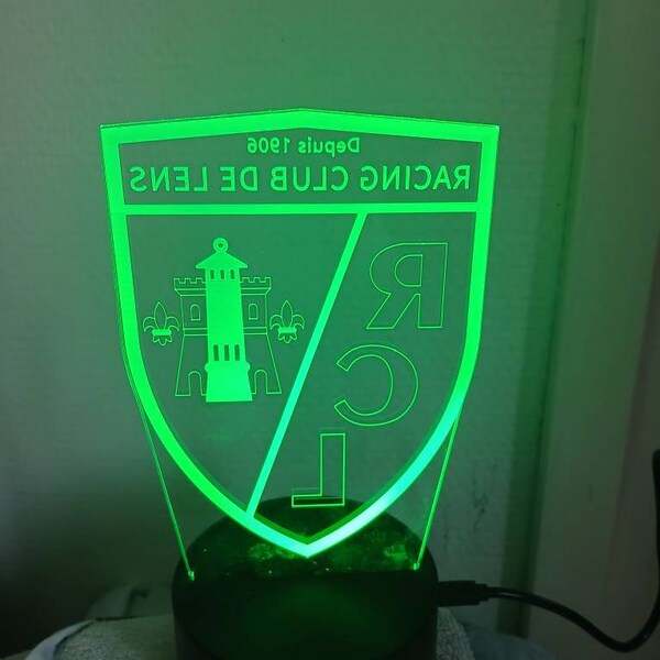 Lampe veilleuse 3d au meilleur prix - Leroy Merlin