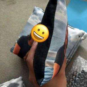 Sabrina added a photo of their purchase
