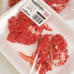 April lade till en bild av sitt köp