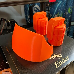 William added a photo of their purchase