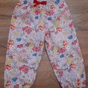 Pajama Pant Sewing Pattern PDF Sewing Pattern Baby Kid - Etsy