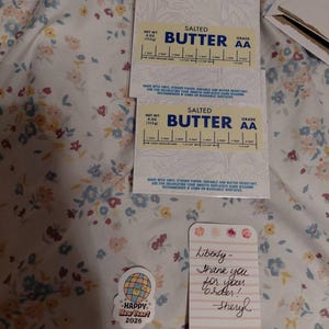 Liberty added a photo of their purchase