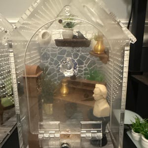 Susan added a photo of their purchase