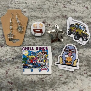 Mak added a photo of their purchase