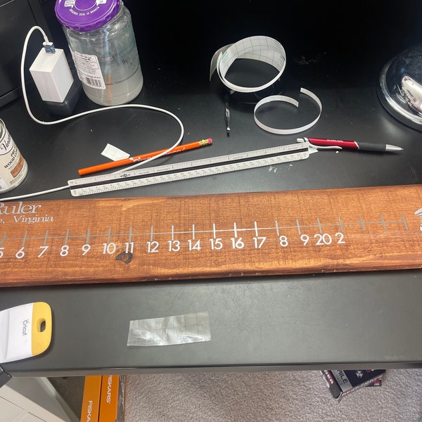 Fish Ruler Svg – Fish Ruler Clipart – Fish Svg – Fish Clipart – Fishing ...