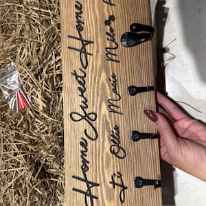Etsy buyer added a photo of their purchase