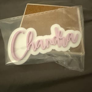 Trishla added a photo of their purchase