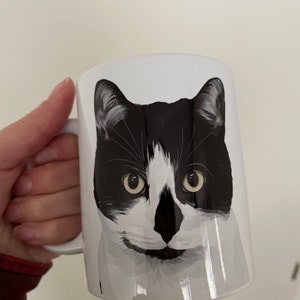 Comprador Etsy adicionaram uma foto da sua compra