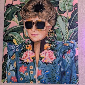 Blanche added a photo of their purchase