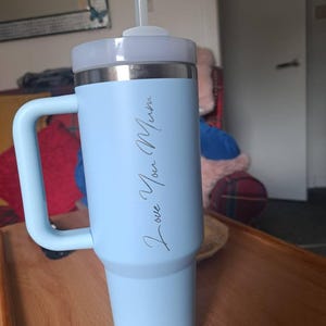 Sarah heeft een foto van de aankoop toegevoegd