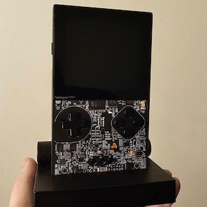 James added a photo of their purchase