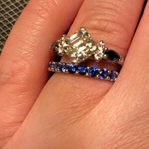 Laura added a photo of their purchase