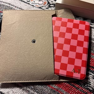 Etsy buyer added a photo of their purchase