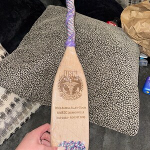 Kirstin added a photo of their purchase