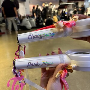 Shannon added a photo of their purchase