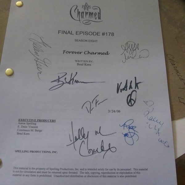Charmed Final Episode 