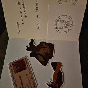 Kathy added a photo of their purchase