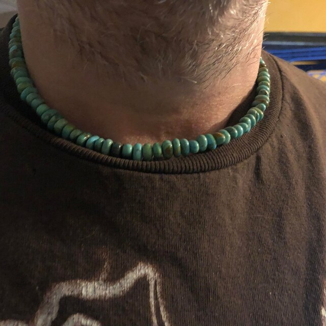 Collana N #perla #sntetca N Un #dsegno #orgnale. Su Www.oro18 - Foto 8