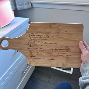 Sarah added a photo of their purchase